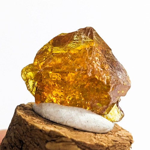 【1292】　スファレライト　スペイン産　4.35ct