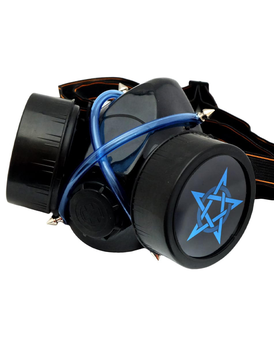 Gas mask Type:Cross ／AIKA ELECTRONICS | AIKA ELECTRONICS-アイカ