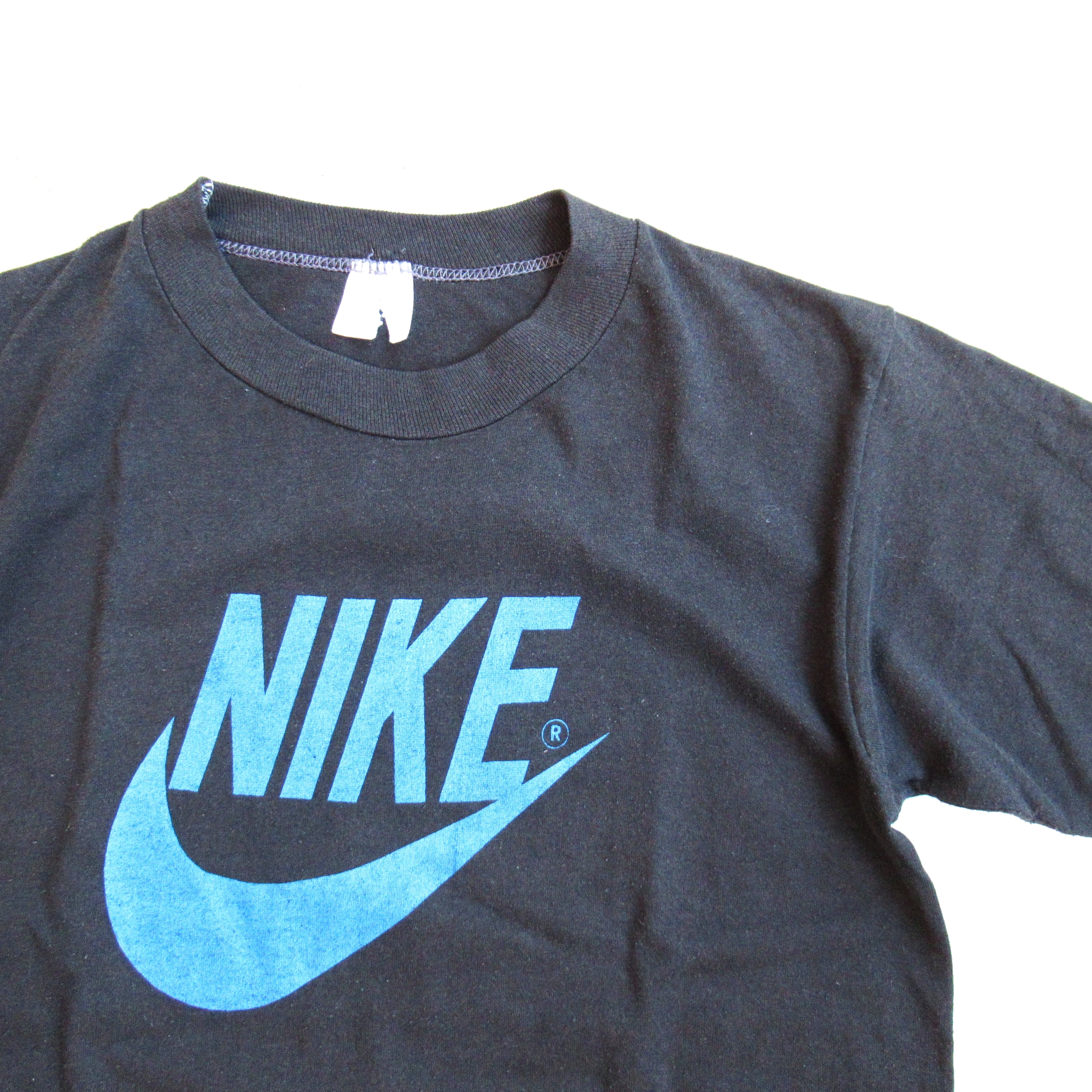 80S SPORTSWEAR BOOT NIKE T-SHIRT【M】 | drop by