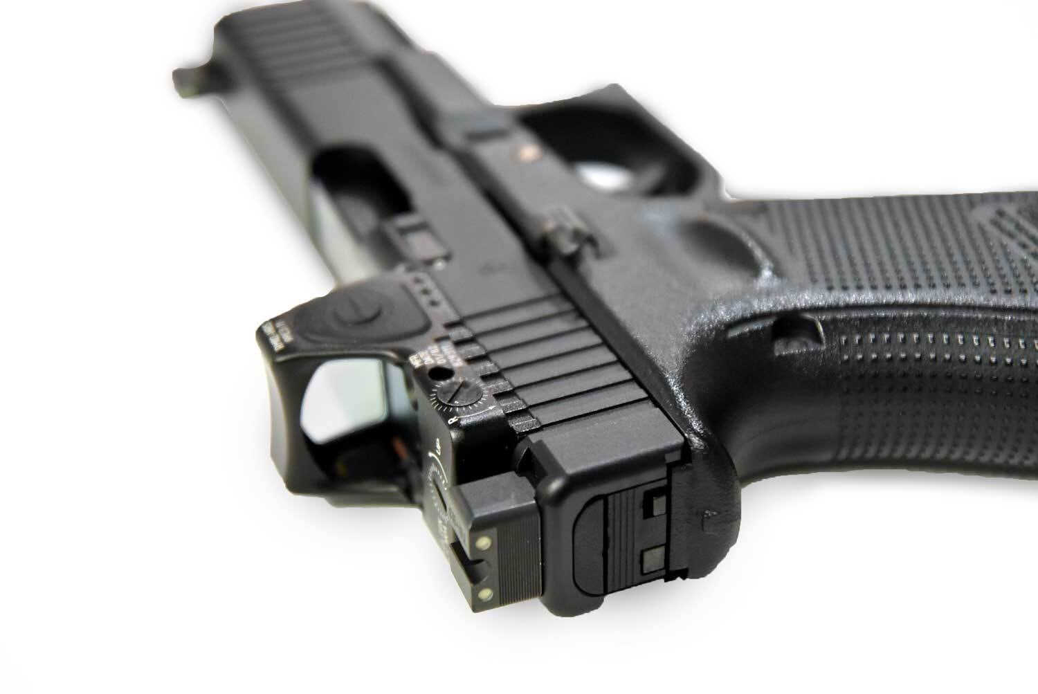 東京マルイ G19Mカスタム | SPECTRE SIGNS GEAR