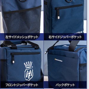 コンパクトマルチバック Labocosmetica | KYOTO DETAIL online shop