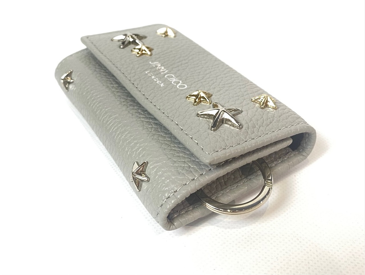 ジミーチュウ キーケース NEPTUNEUUF-MS_MI