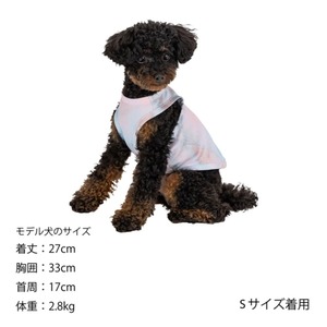 サイズ3L・4L・5L   CCL Cooling Tank/CClクーリングタンク　MANDARINE BROTHERS ドッグウェア　犬服