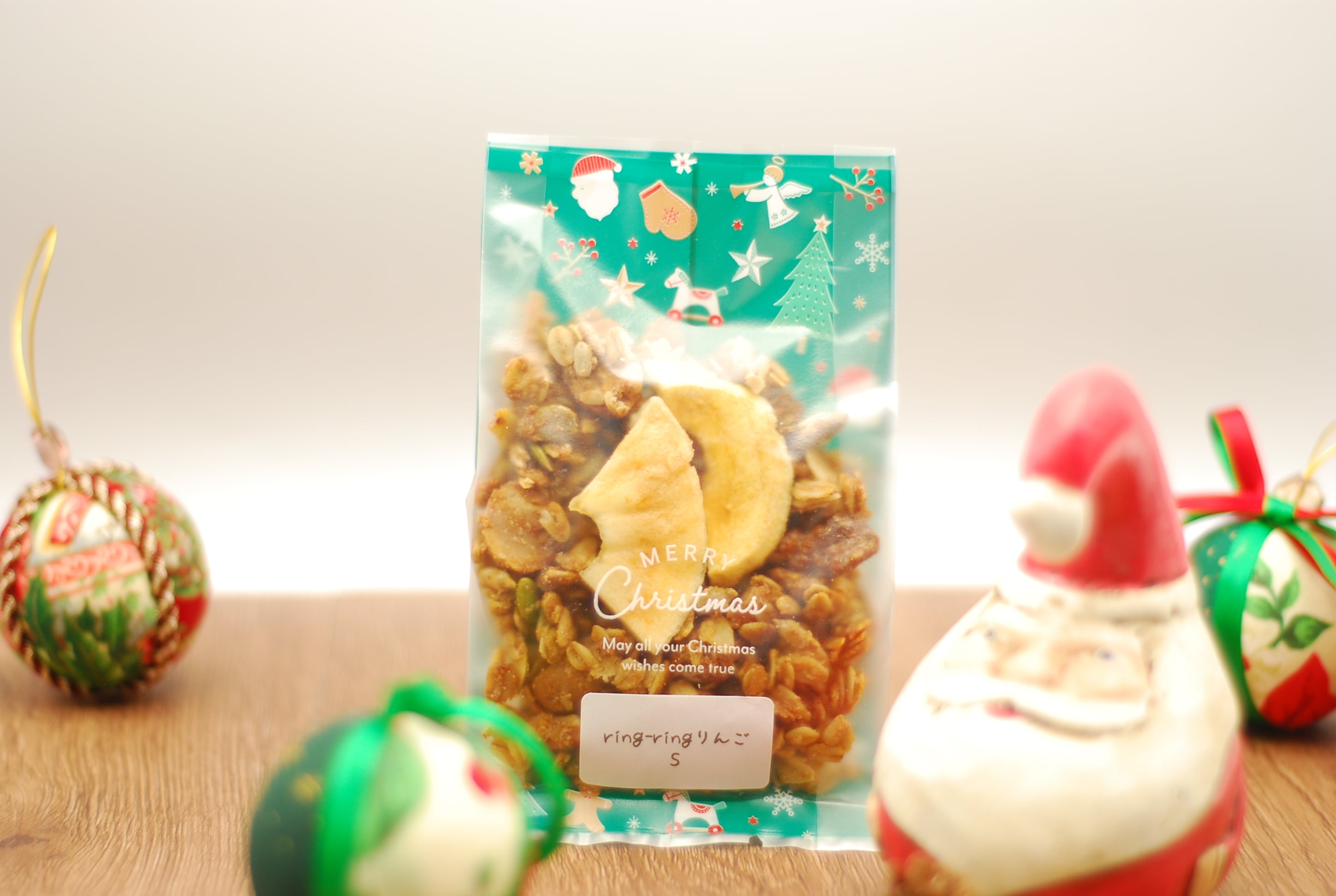 ring-ringりんご Sサイズ