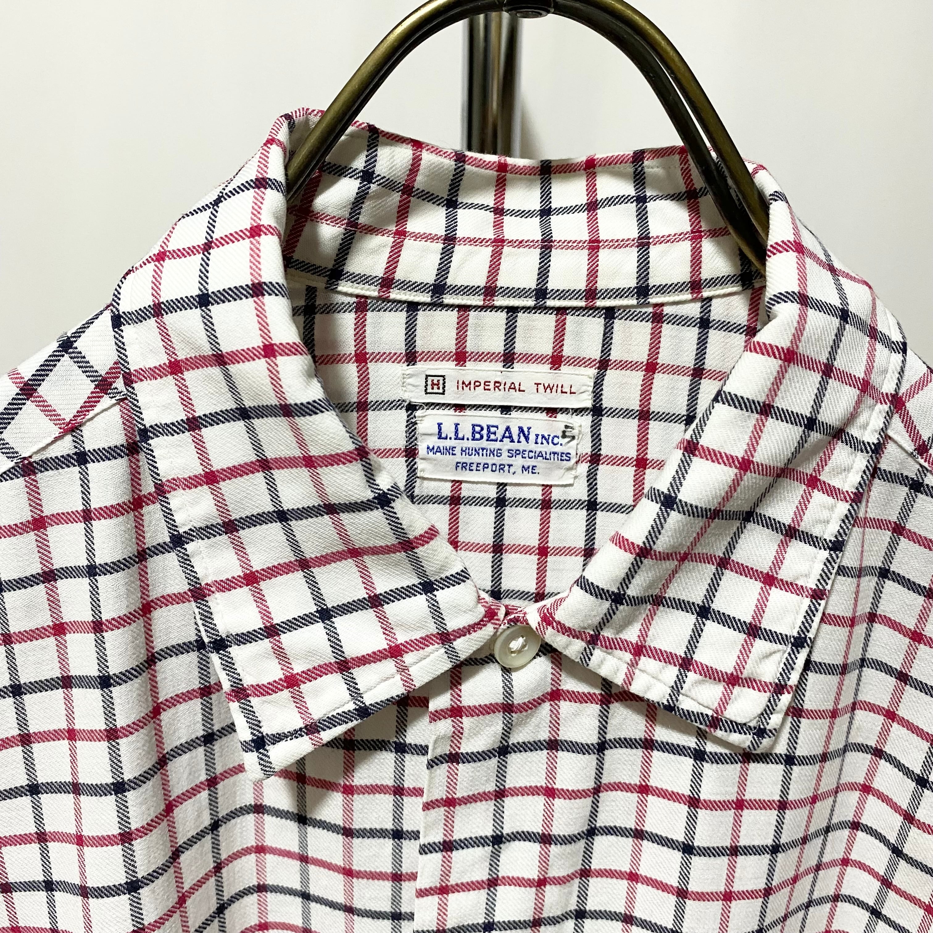 L.L.Bean ”Imperial Twill L.L.Bean ”Imperial Twill