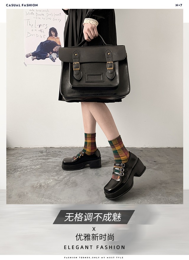 レッドカジュアルバックル 靴 シューズ スクウェア フェイクシューズ20105270529