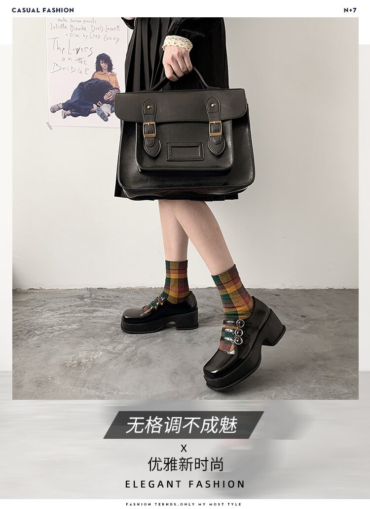 レッドカジュアルバックル 靴 シューズ スクウェア フェイクシューズ20105270529