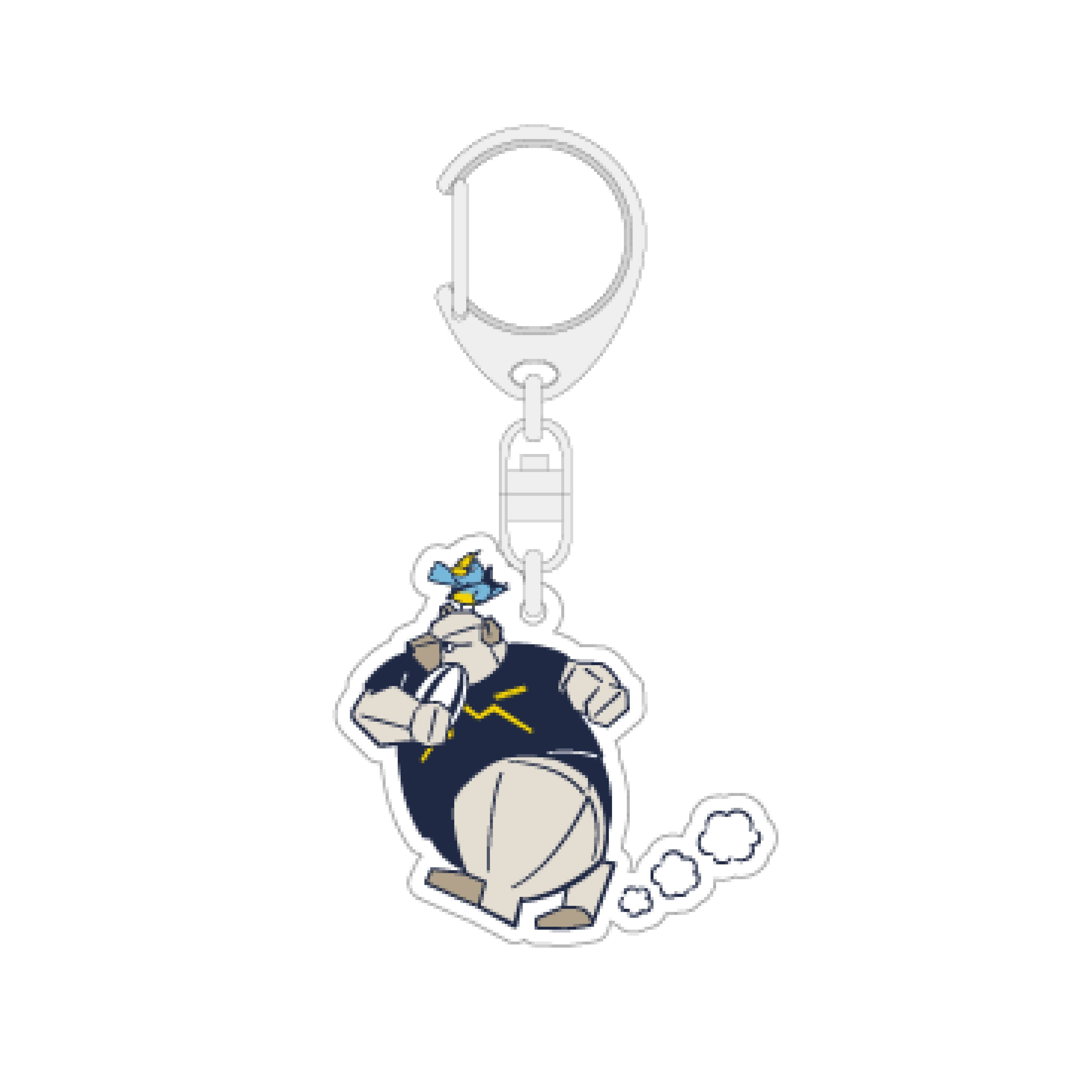 ロッディ&ドリィアクリルキーホルダー（全5種） | D-Rocks Shop