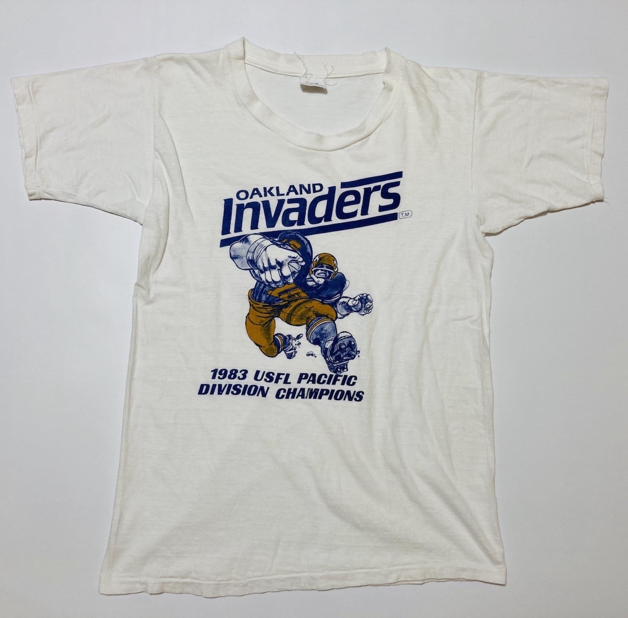 80s　Unknown　Tシャツ