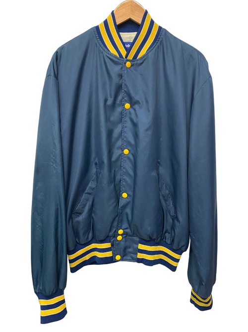 90sUSA Nylon Stadium Jacket/L