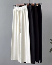 Knit flare Pants T20311