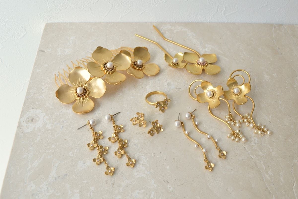 STRI ヒナゲシヘアコーム Hinageshi】ヒナゲシ ヘアコーム（S2301） | STRI ストリ