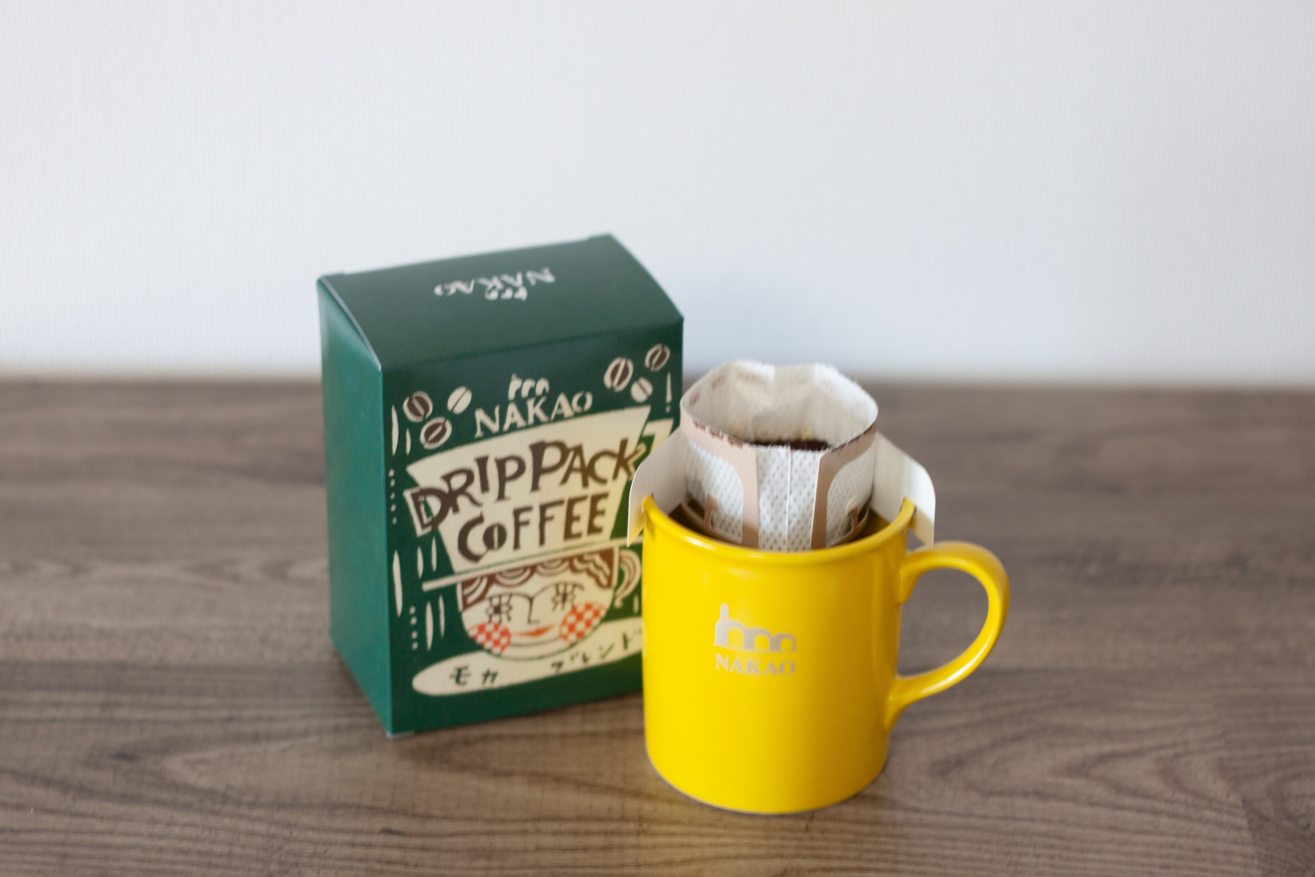 COFFEE GIFT(モカブレンド/特上ブレンド/コーヒーギフト缶×2) | nakaoshop