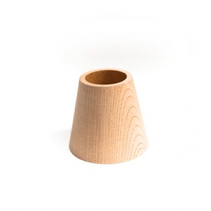 マテ壺 Wood Type.2
