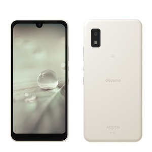 ドコモ AQUOS wish2 SH-51C (ホワイト)【SIMロックフリー】