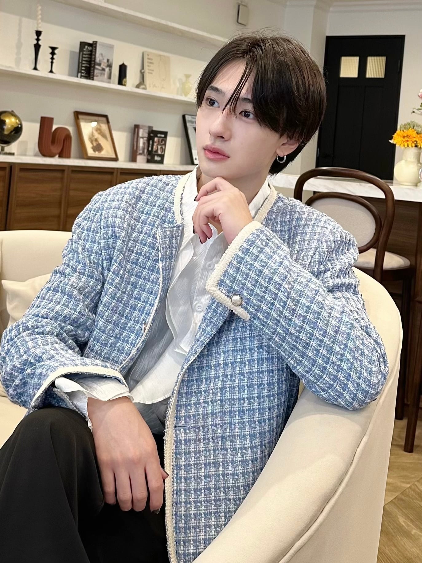 OUTER | 【ALUDE】韓国メンズファッション