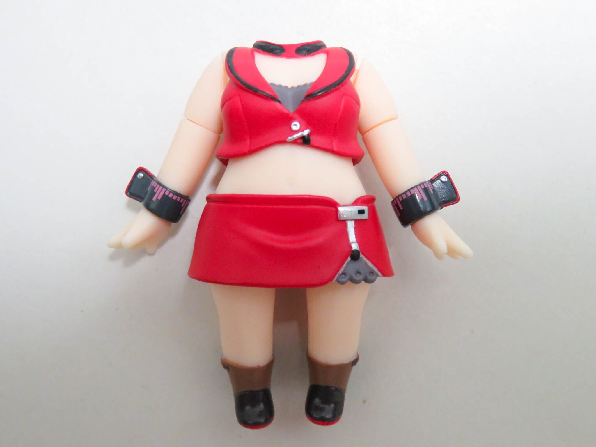 再入荷【2843】 MEIKO 2.0 体パーツ MEIKOの服 ねんどろいど | ホビー