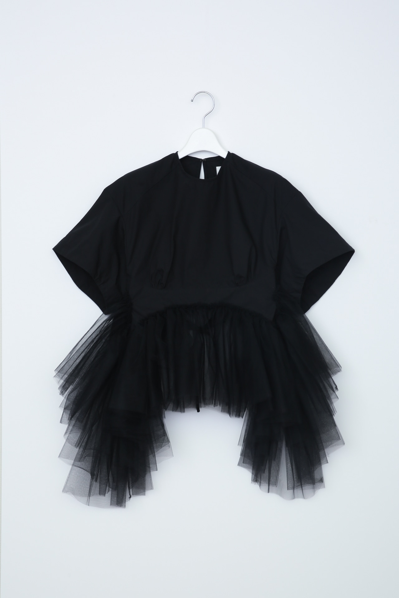Tulle design shirt