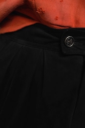 1990'S Loewe / Metis Leather Pants