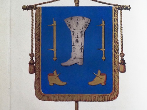 Histoire des cordonniers et des artisans 靴職人の歴史