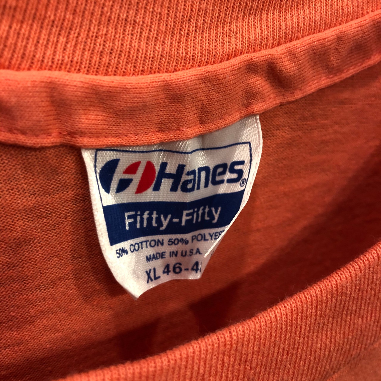 90s HANES 無地 Tシャツ USA製 | VOSTOK