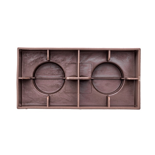 【レンブロックの日2026期間限定セール】レンブロックガーデン用キット30　単色カラーセット　レンガ／ベンガラ