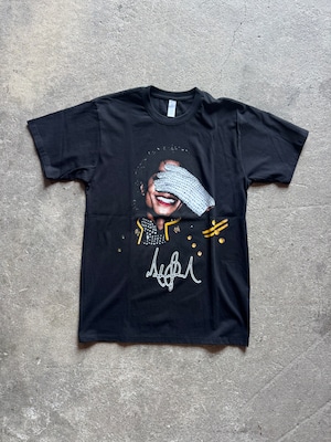 MICHAEL JACKSON S/S TEE MICHAEL JACKSON S/S TEE