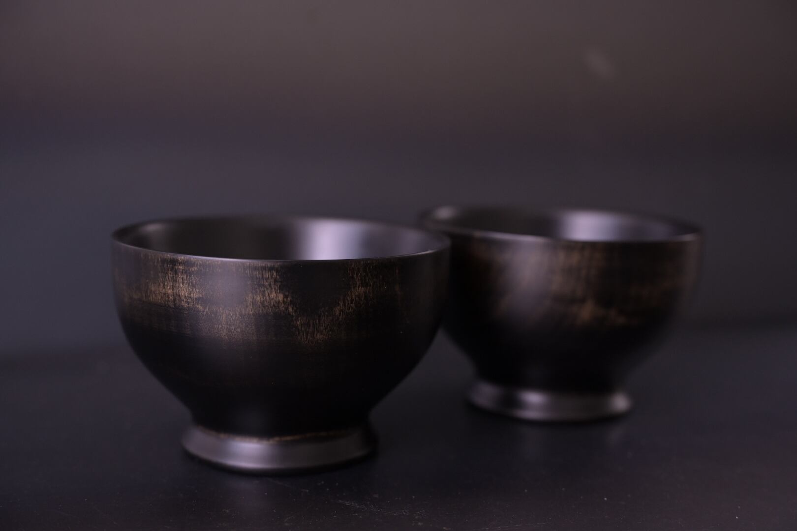 蝶野秀紀 栃さび漆壺椀