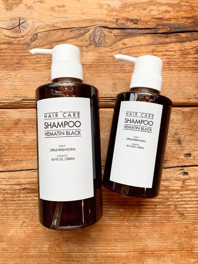 ヘマチンシャンプー 300ml | FAM代官山 AND中目黒【シャンプー