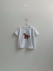 【取寄/韓国直送】digreen 26/SM  スターポニーTシャツ｜夏服｜韓国子供服