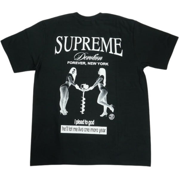 Size【L】 SUPREME シュプリーム ×Toy Machine 24SS Devil Cat Tee