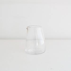 【NEW】IBITSU GLASS CLUB / Glass Pitcher