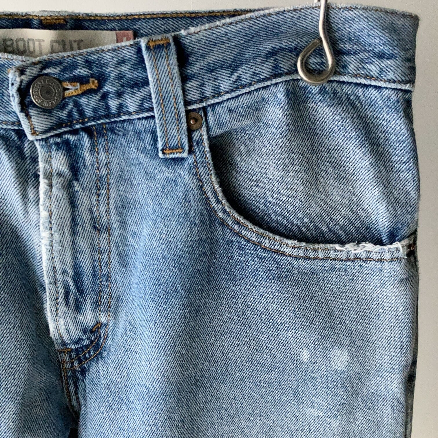 Levi's 517 ブーツカットデニムパンツ 色落ち W31【1225A63】 | Thrift