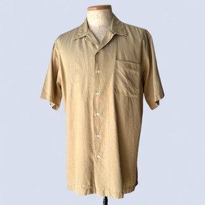 Polo by Ralph Lauren “Caldwell” Silk Cotton Shirt