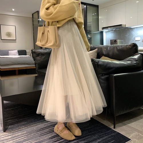 ✞ メッシュスカート Aライン 大人ガーリー スウィート キュート カジュアル ✞ゴスロリ SM ミリ 甘ロリ クラロリ 和ロリ エレガント 黒ロリ 姫ロリ 華ロリ BB-BB0347957