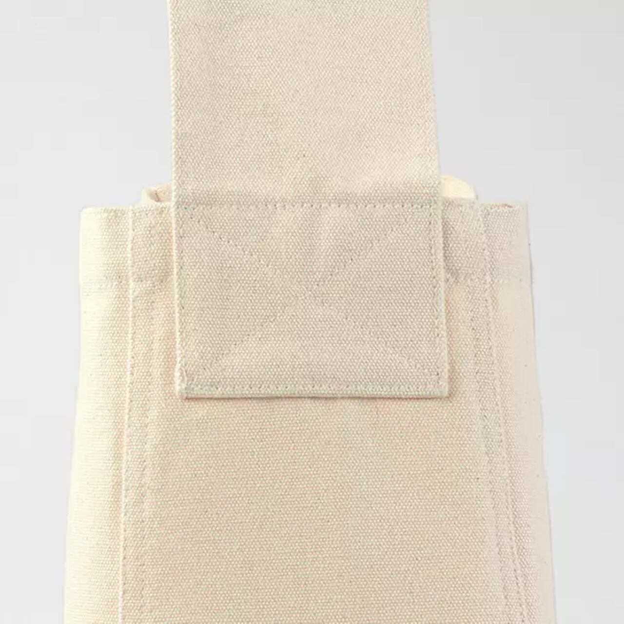 DHD(M)043【ニュースペーパーバッグ（ブラック）　チャップおじさんⅢ】