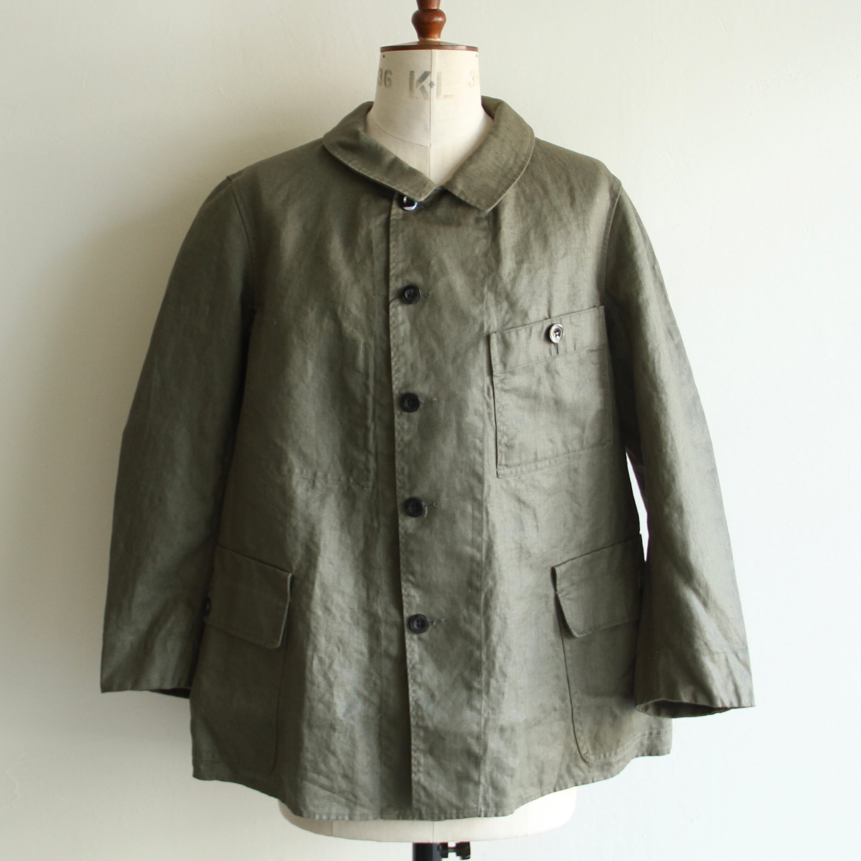 OUTIL 【 mens 】veste maclas | Terminal 