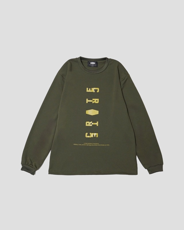 Drawcord Shirt S/S Tee LT GREEN