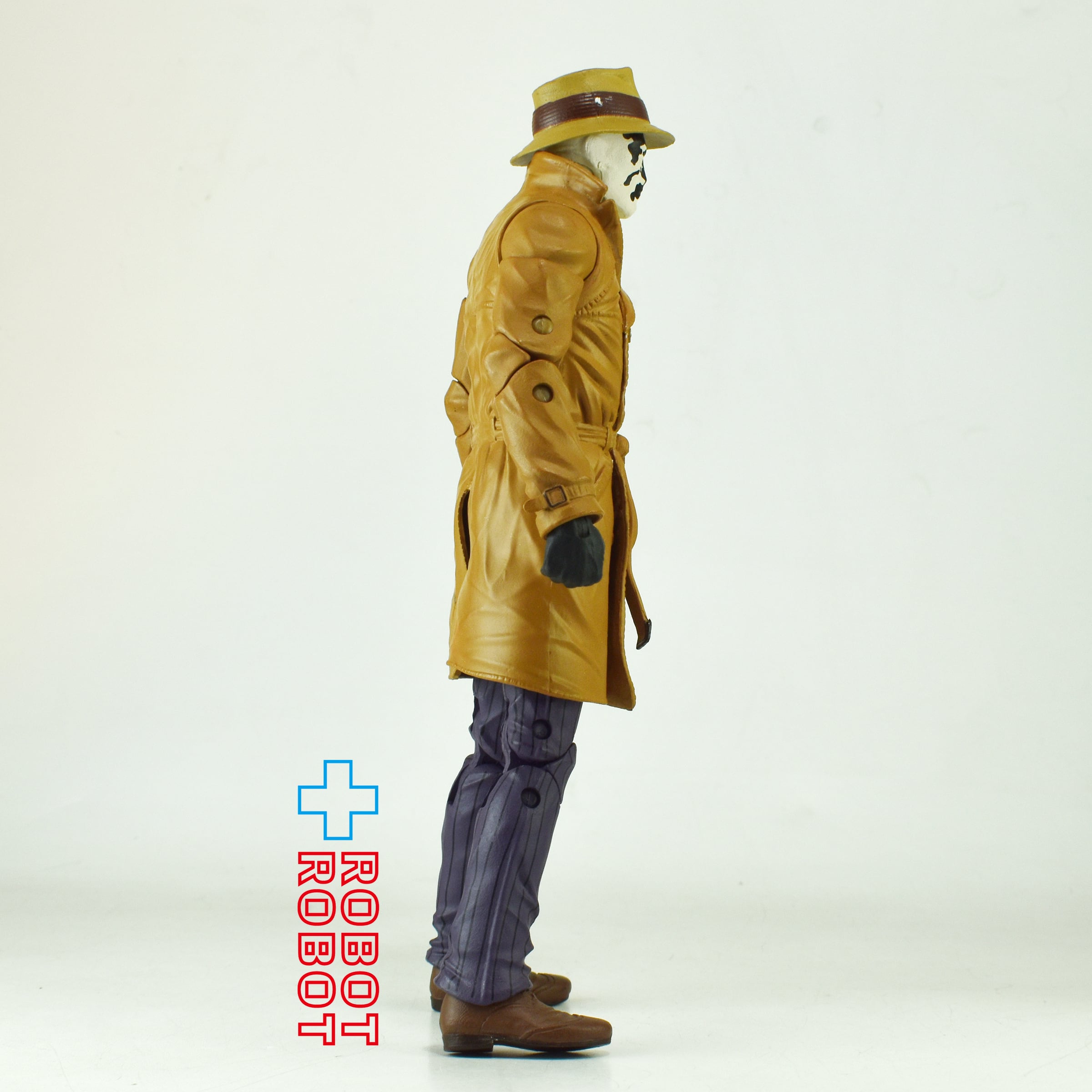 マテル DCコレクティブル ウォッチメン ドゥームズデイ・クロック