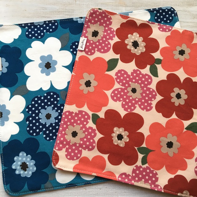 ナプキン　ポップフラワー