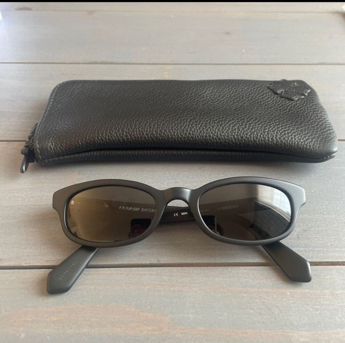 CHROME HEARTS クロムハーツ lowrider new サングラス | Pay ID