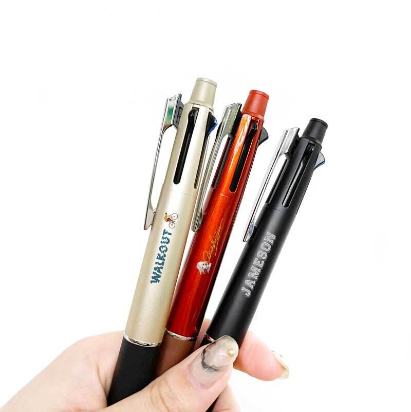 uni ジェットストリーム ベビーピンク(0.38mm) | 吉田ミキのオリジナル