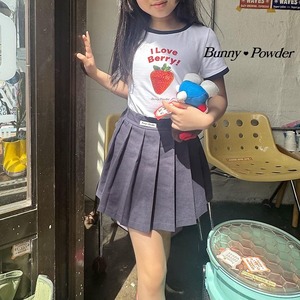 [Bunny Powder] Planning) Girlish Skirt / [버니파우더] 기획)걸리쉬스커트