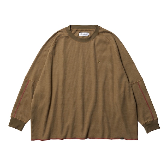【EVISEN】CONTACT THERMAL 3.0 - OLIVE