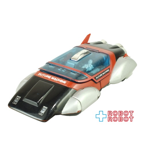 トンカ社 ゴーボッツ サイコ スーパーマシン アクションフィギュア 1984１号店商品