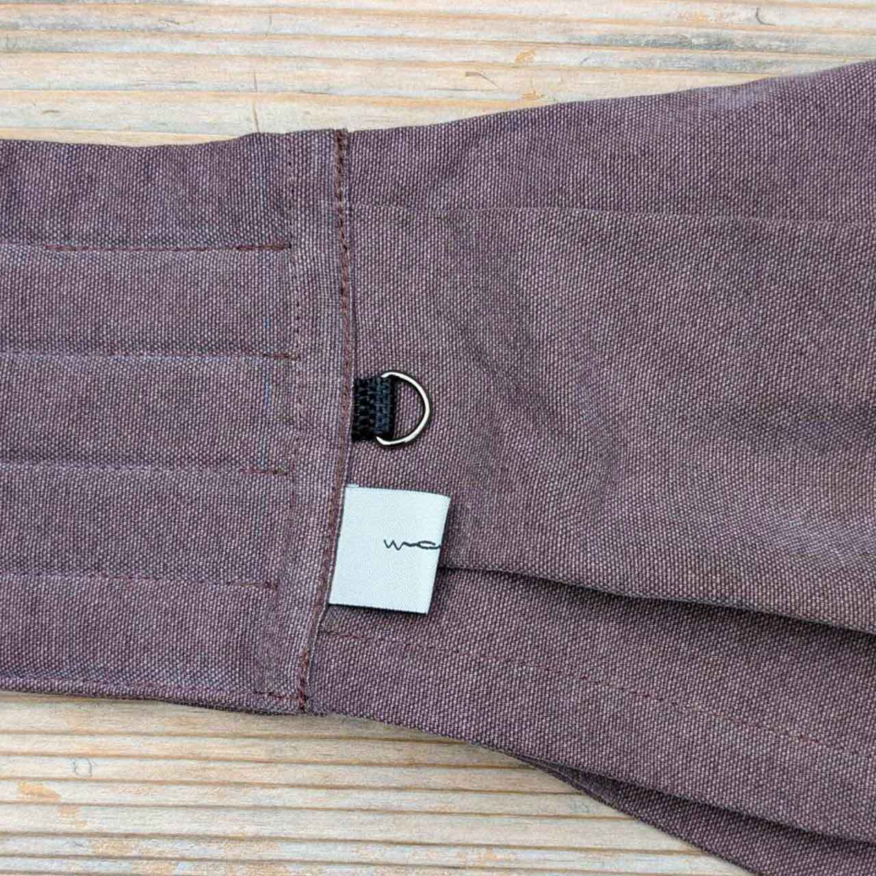 hug me（with FURIRU bib STRAP）2サイズ【Way_Collection】（ ペット