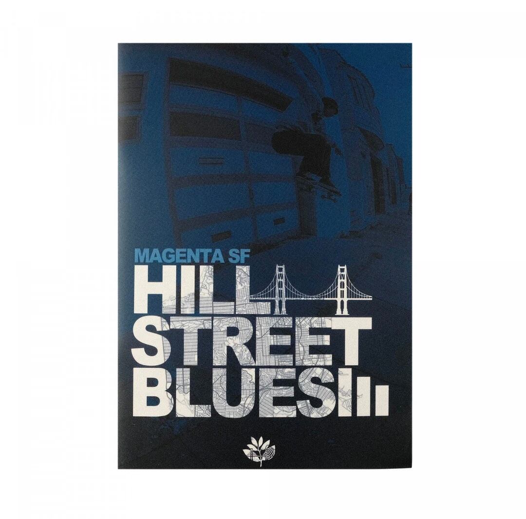 MAGENTA / HILL STREET BLUES3 BOOKLET