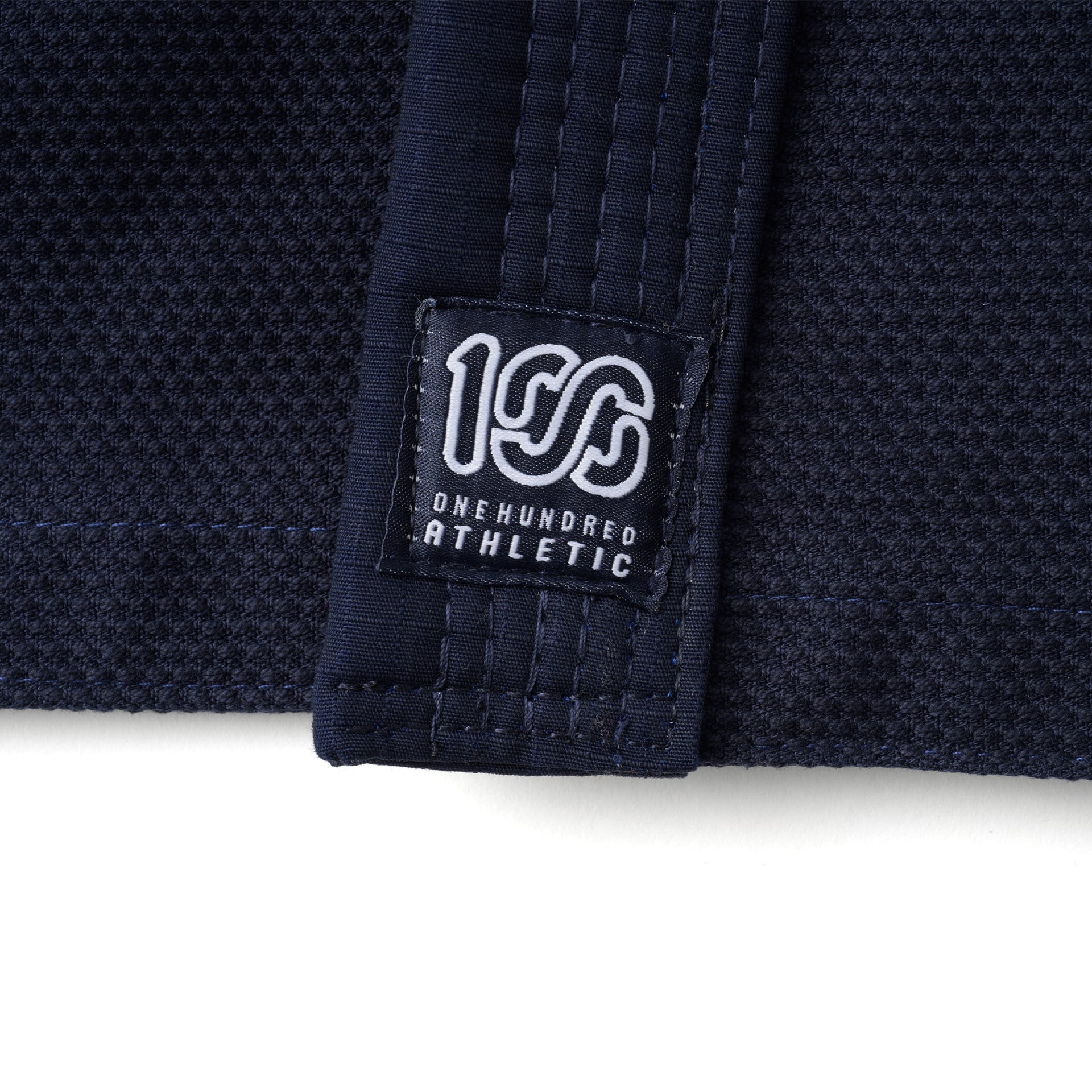 100A ONEHUNDRED ATHLETIC ジャケット定価 44,000円 100A BJJ KIMONO *TRAINING MODEL / NAVY | 100A ONLINE STORE