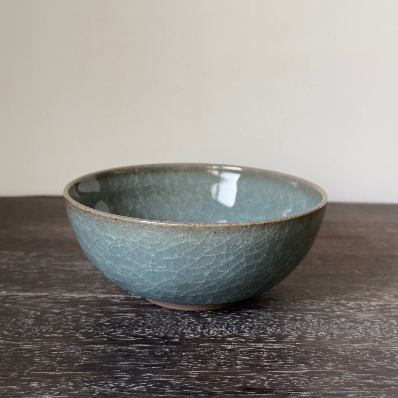 貫入4寸小鉢 | 茂正工房(梶原茂正・梶原大敬)