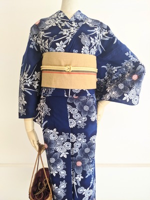 vintage yukata